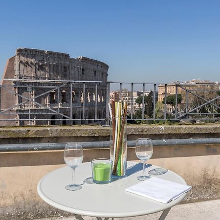 Eve Penthouse Colosseo ローマ エクステリア 写真